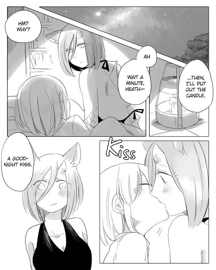Page 1 Chapter 13 Beauty and the Beast Girl