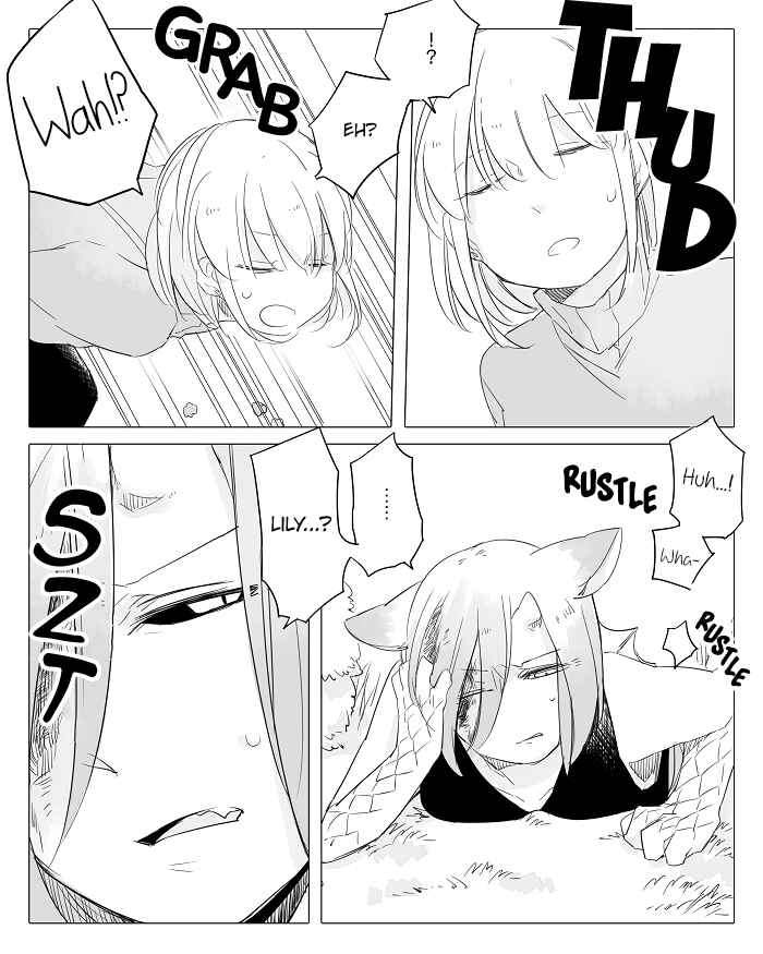 Page 14 Chapter 13 Beauty and the Beast Girl