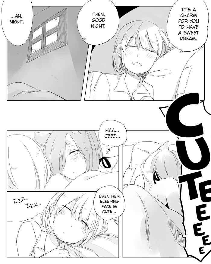 Page 2 Chapter 13 Beauty and the Beast Girl