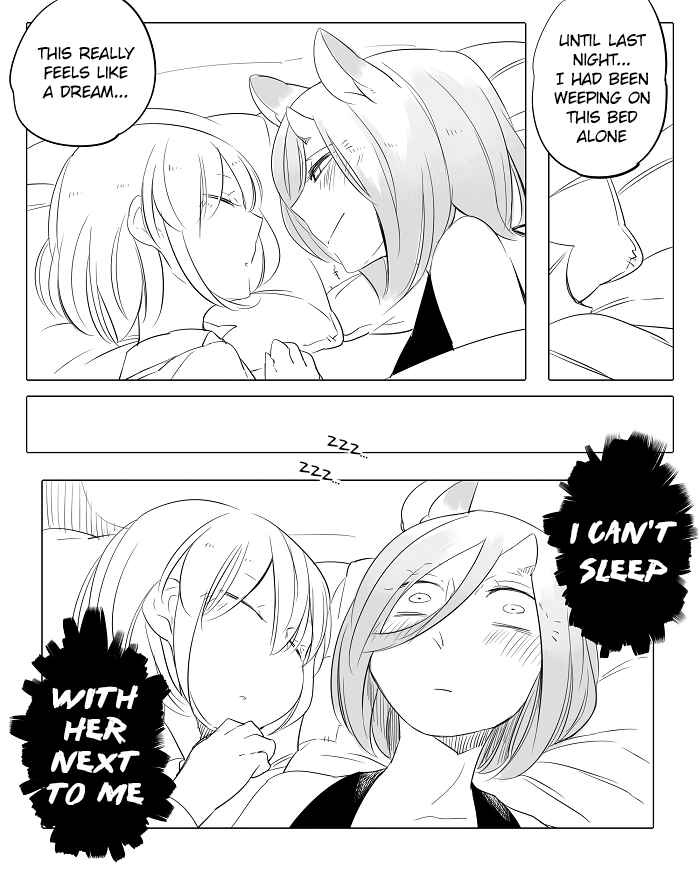 Page 3 Chapter 13 Beauty and the Beast Girl