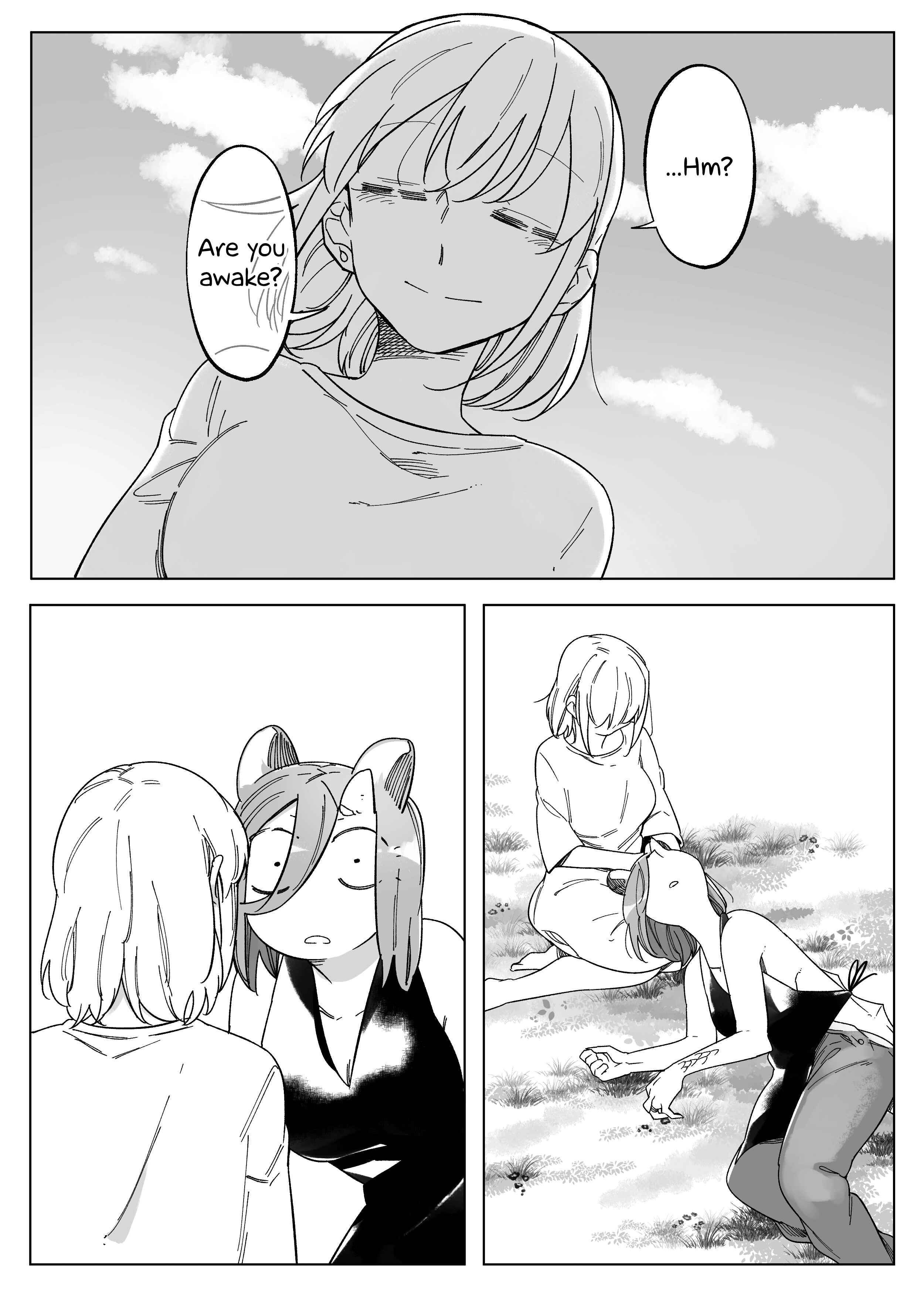 Page 25 Chapter 50 Beauty and the Beast Girl