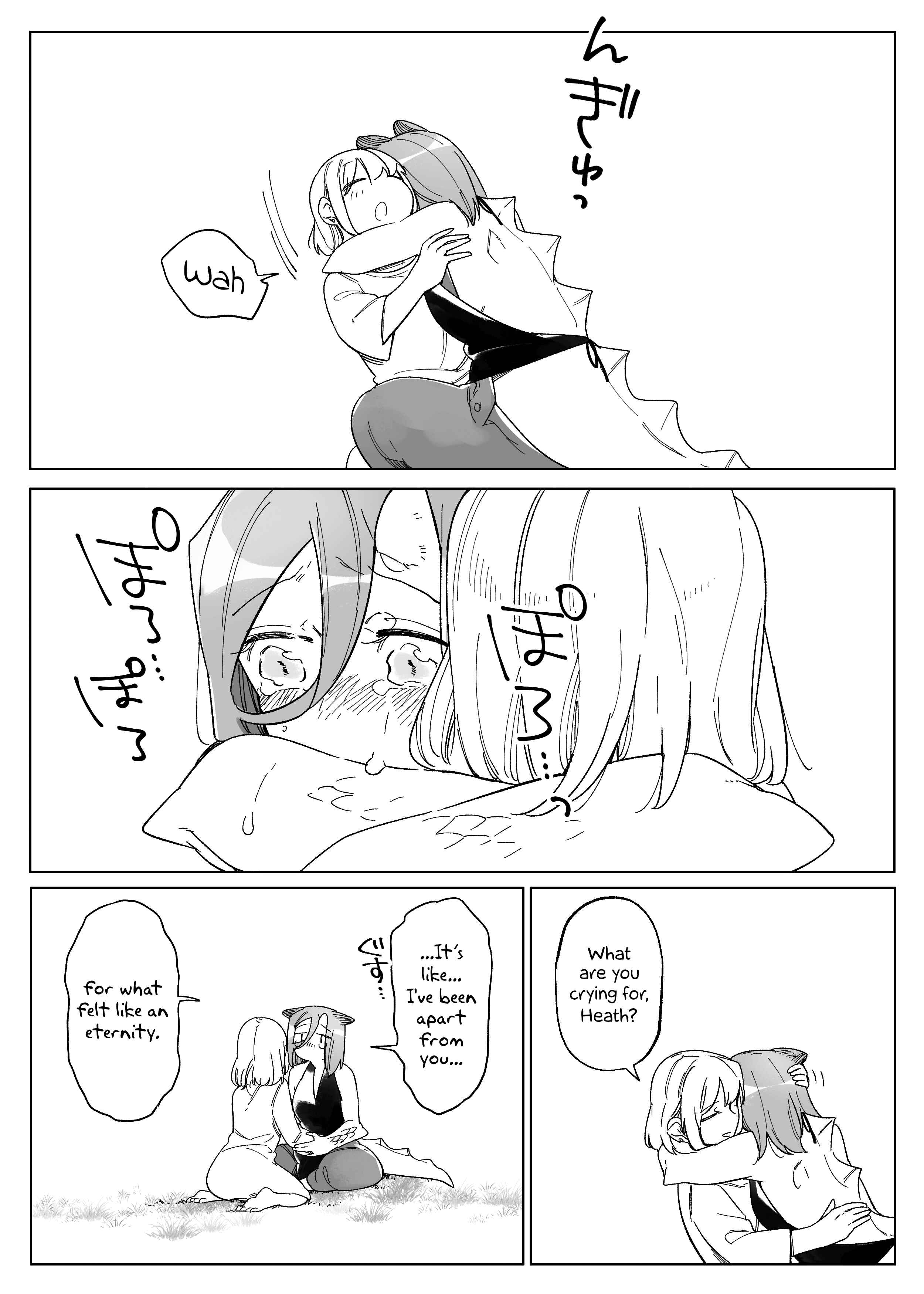 Page 26 Chapter 50 Beauty and the Beast Girl