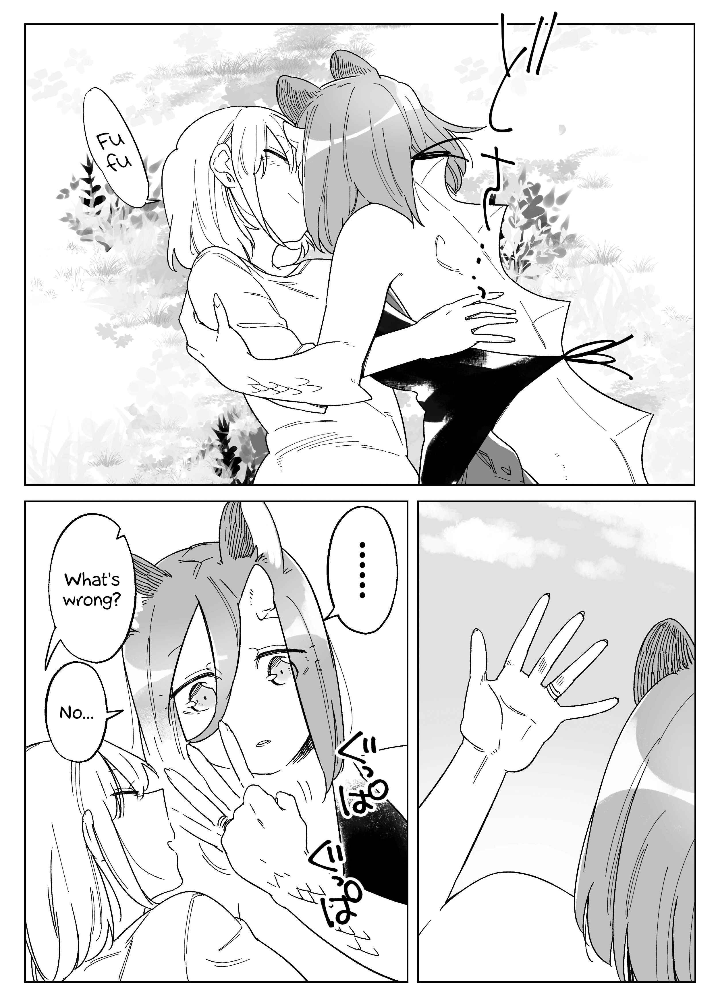 Page 28 Chapter 50 Beauty and the Beast Girl