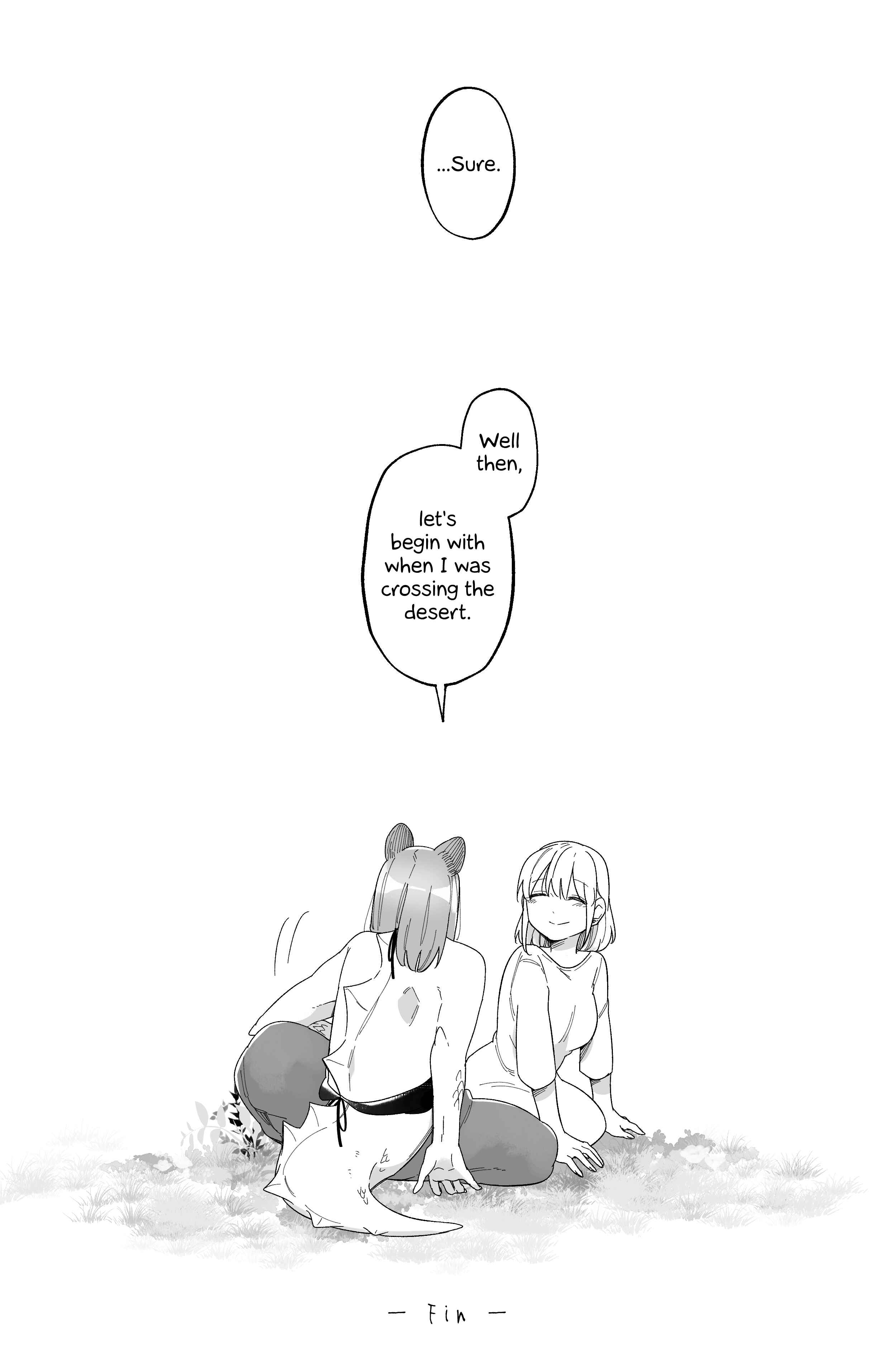 Page 30 Chapter 50 Beauty and the Beast Girl