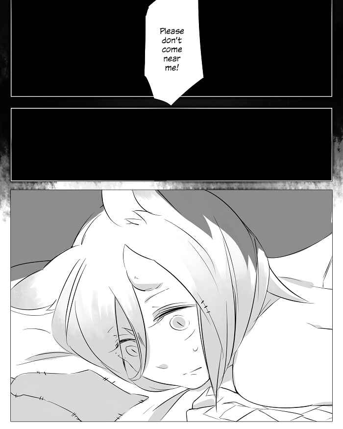 Page 2 Chapter 3 Beauty and the Beast Girl