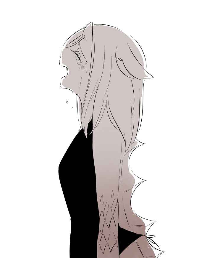 Page 8 Chapter 3 Beauty and the Beast Girl