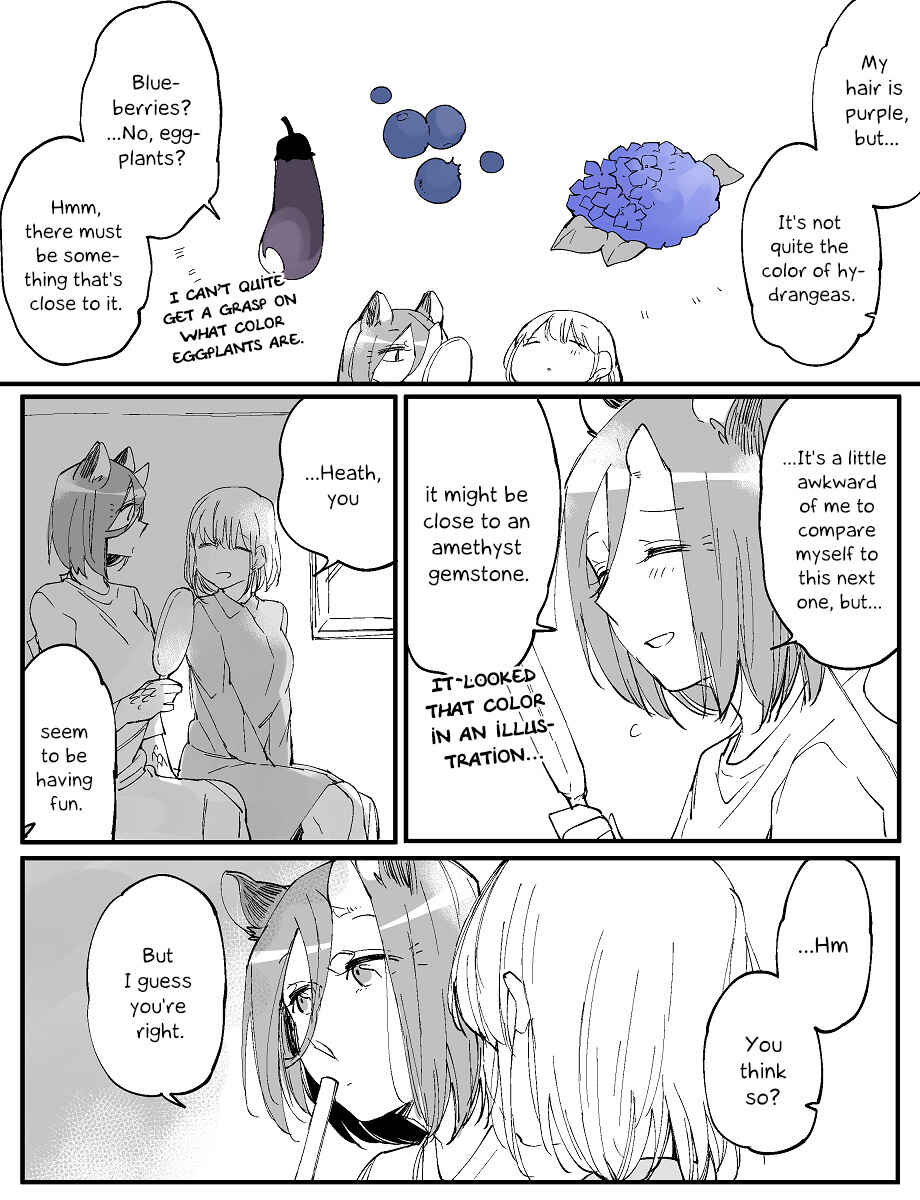 Page 12 Chapter 34 Beauty and the Beast Girl