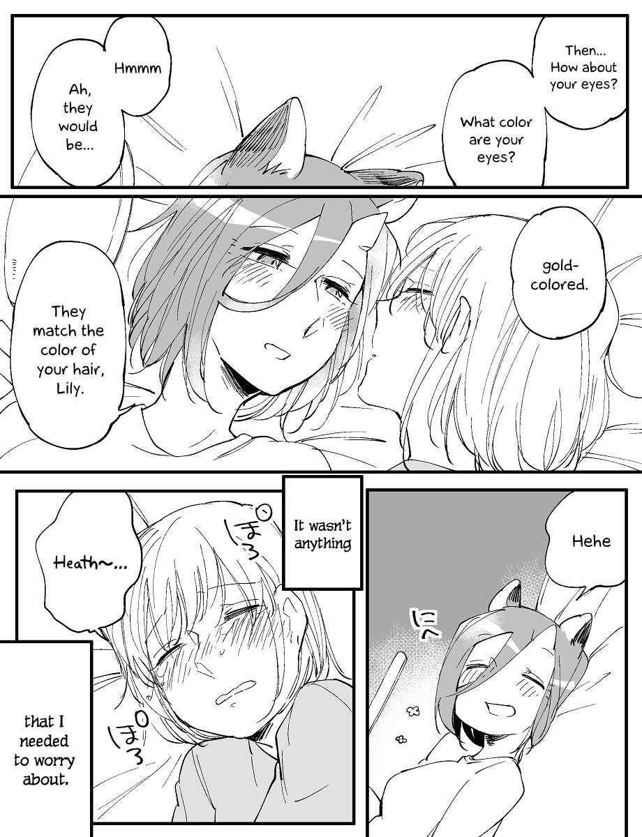 Page 15 Chapter 34 Beauty and the Beast Girl