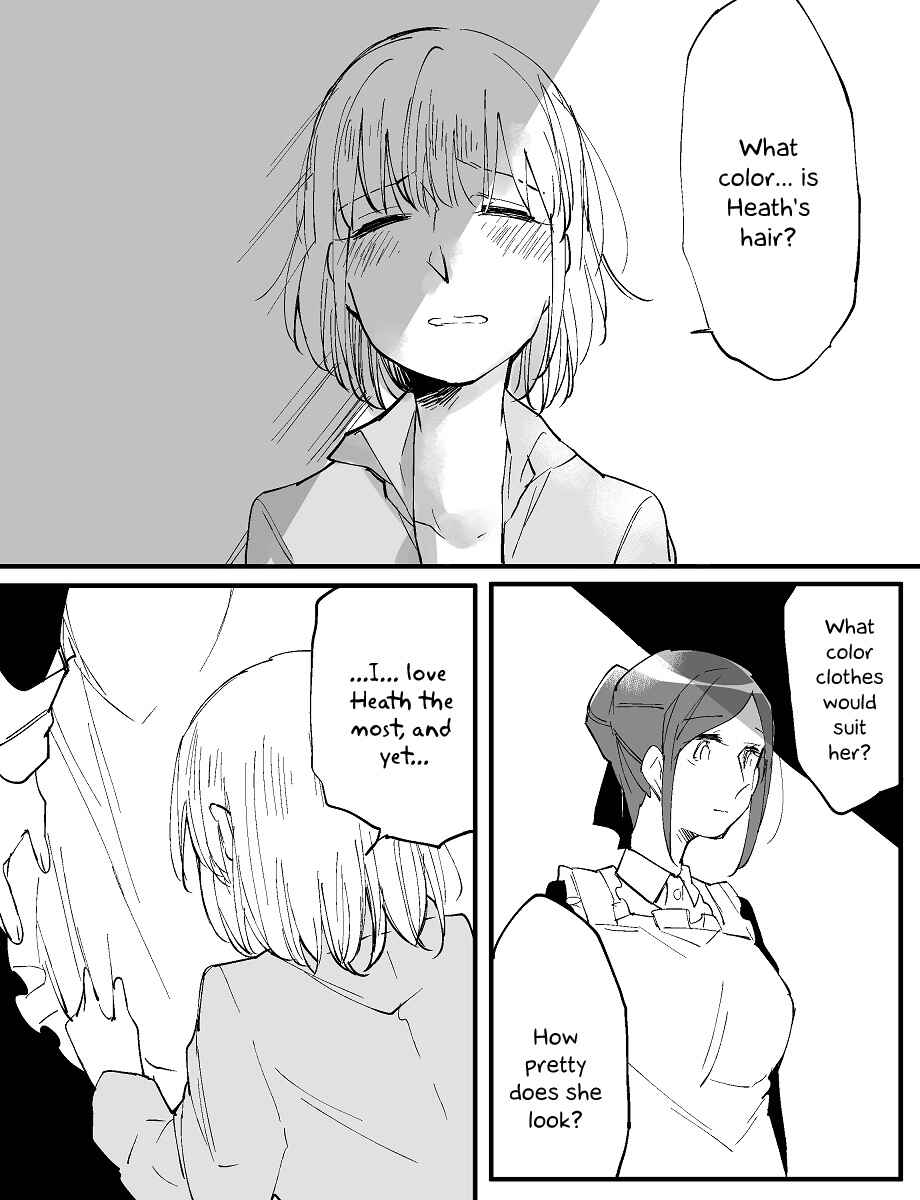 Page 5 Chapter 34 Beauty and the Beast Girl
