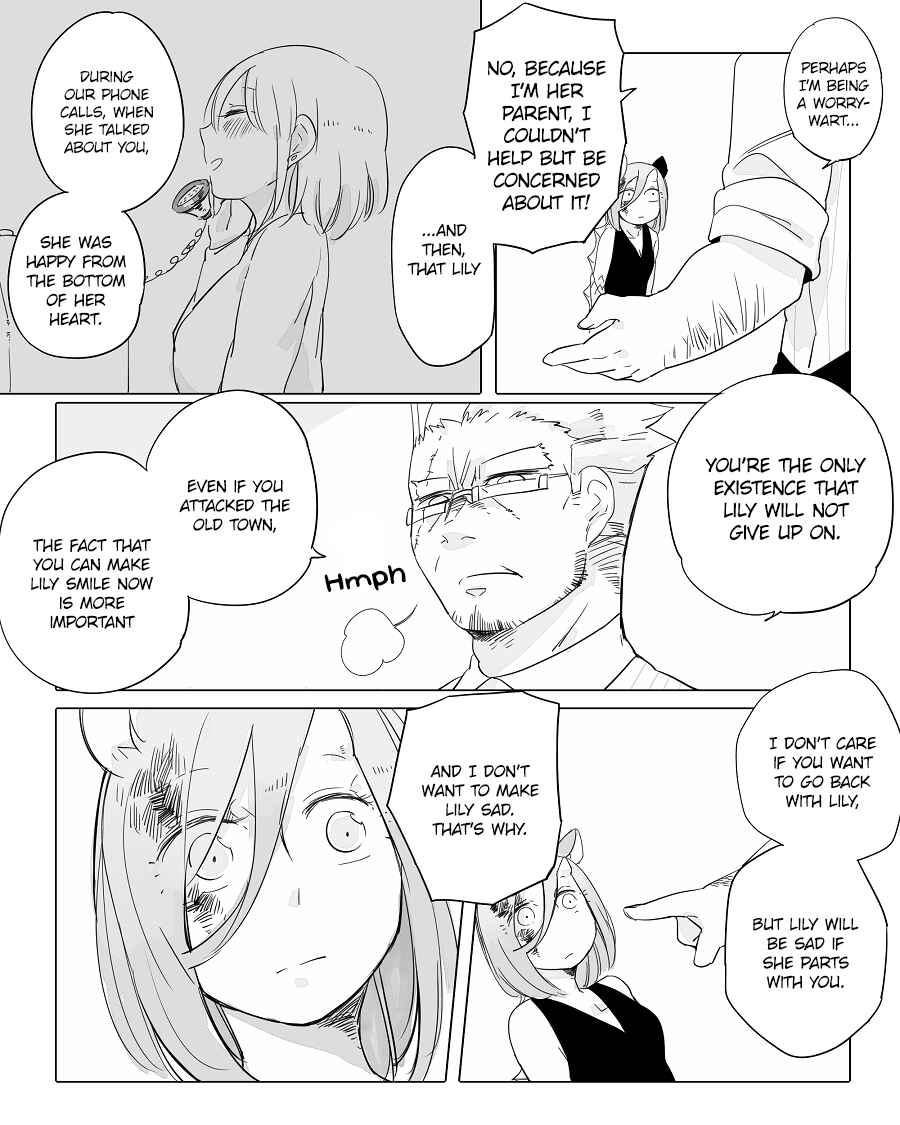 Page 5 Chapter 17 Beauty and the Beast Girl