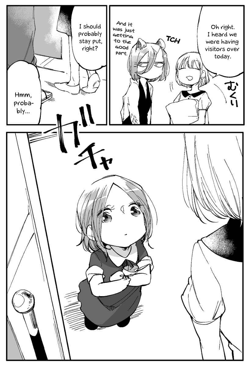 Page 2 Chapter 35 Beauty and the Beast Girl