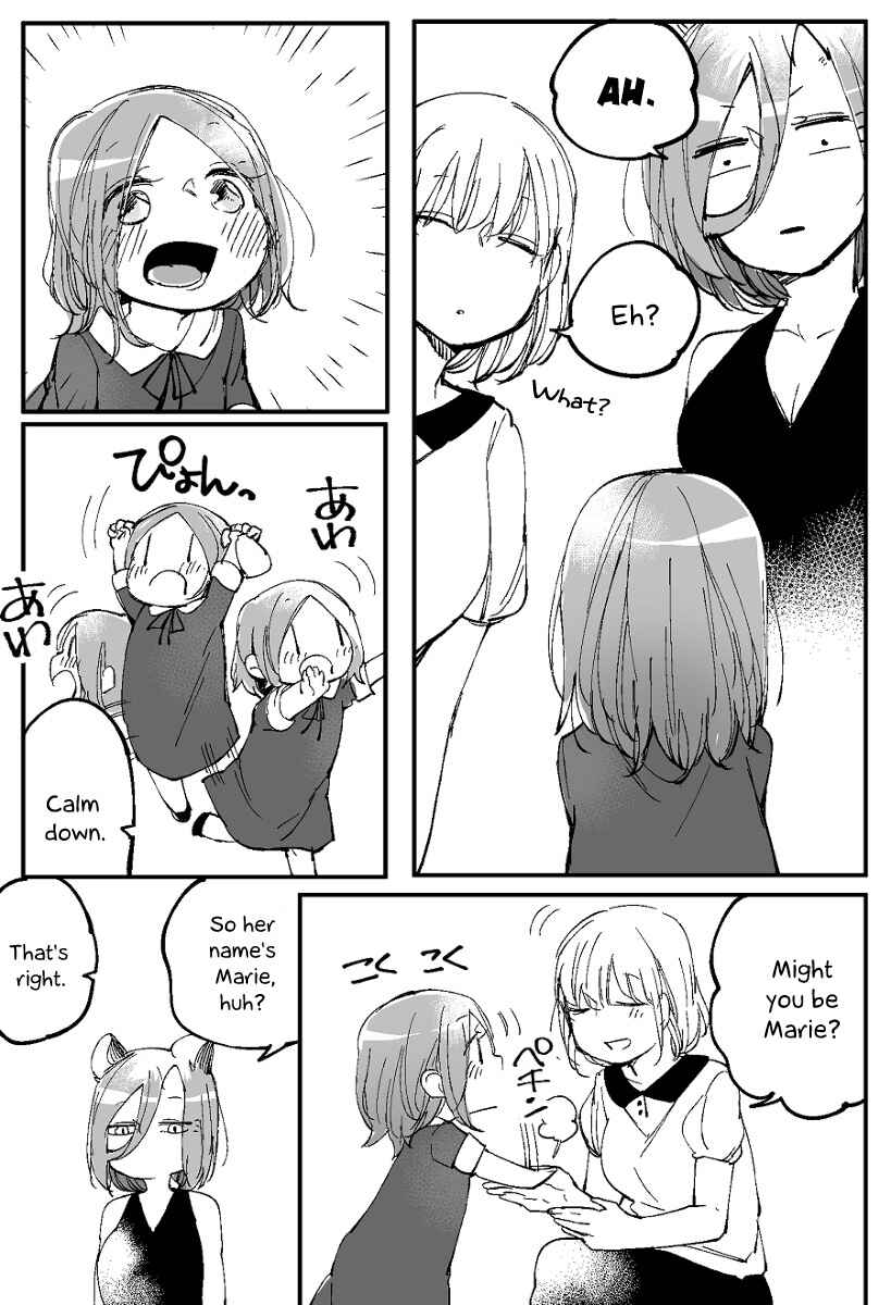 Page 3 Chapter 35 Beauty and the Beast Girl