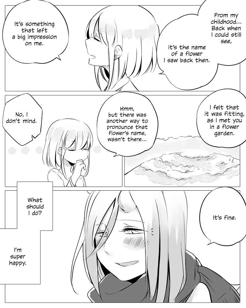 Page 4 Chapter 2 Beauty and the Beast Girl