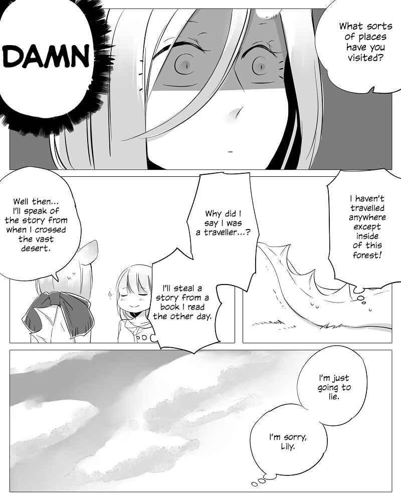 Page 7 Chapter 2 Beauty and the Beast Girl