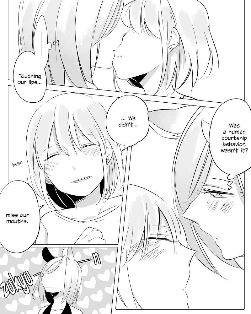 Page 1 Chapter 9 Beauty and the Beast Girl