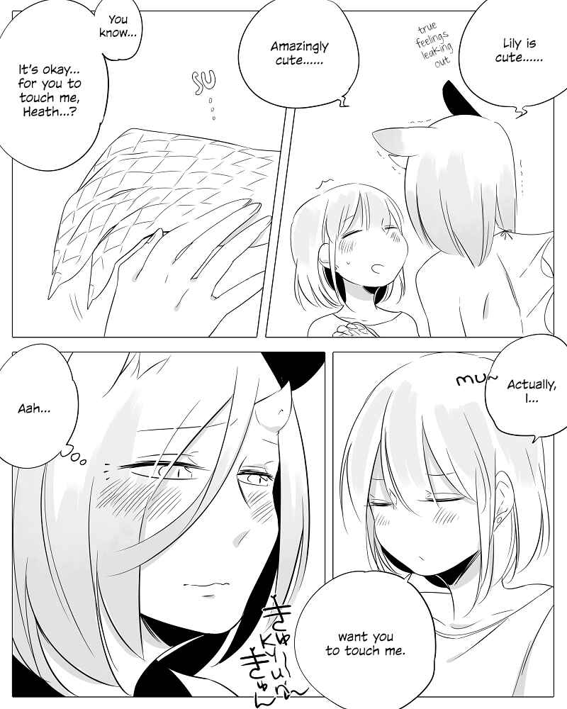 Page 2 Chapter 9 Beauty and the Beast Girl