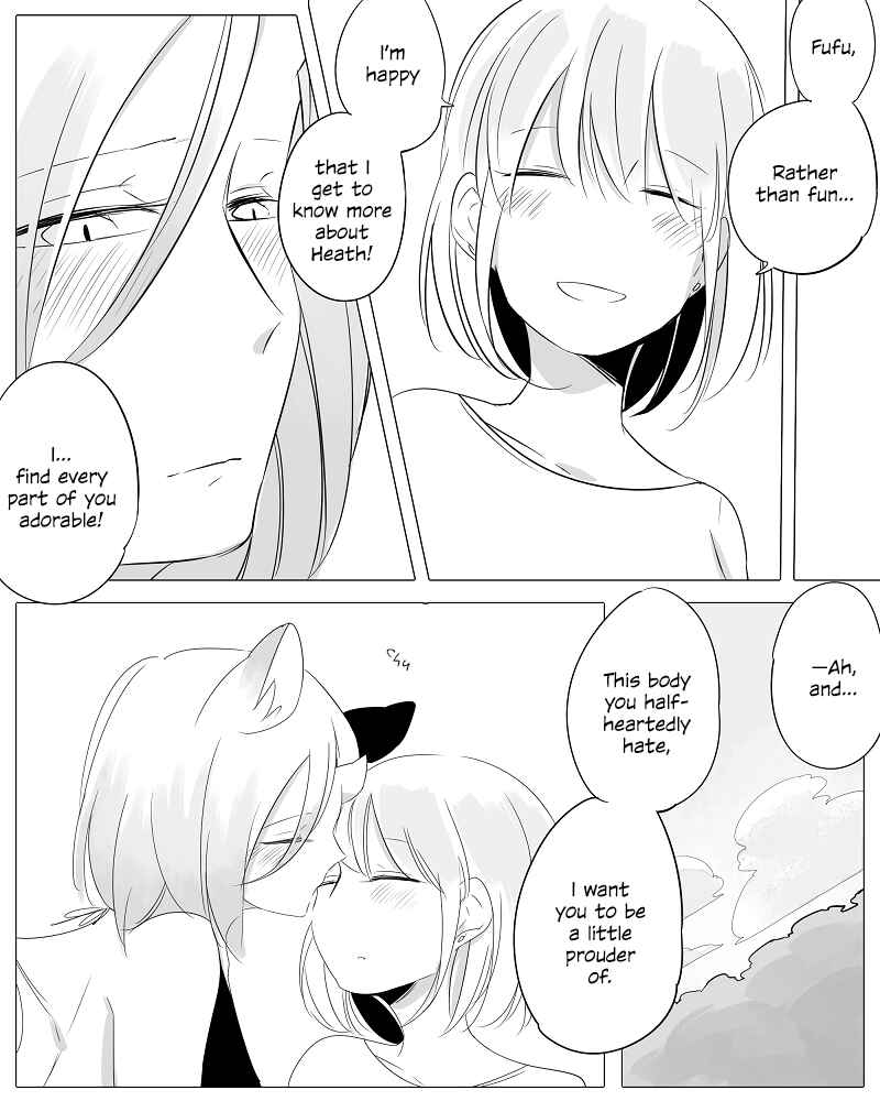 Page 6 Chapter 9 Beauty and the Beast Girl