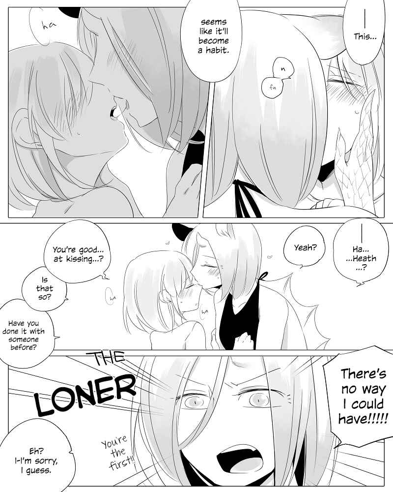Page 8 Chapter 9 Beauty and the Beast Girl