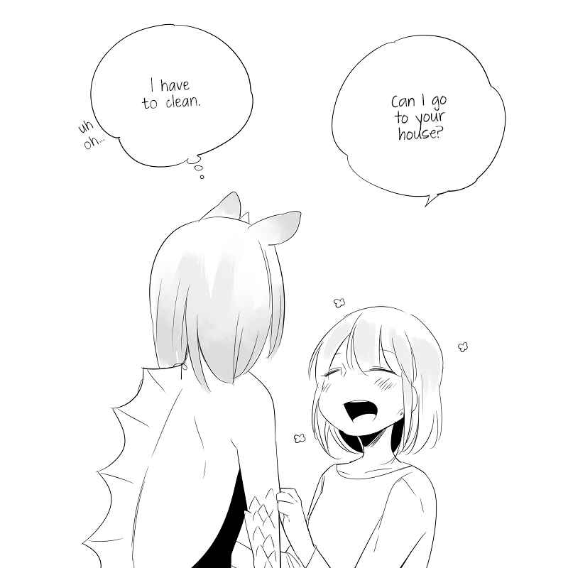 Page 9 Chapter 9 Beauty and the Beast Girl