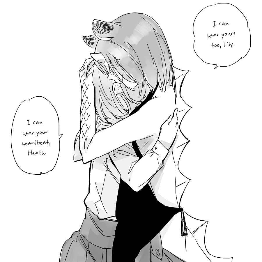 Page 7 Chapter 25.1 Beauty and the Beast Girl