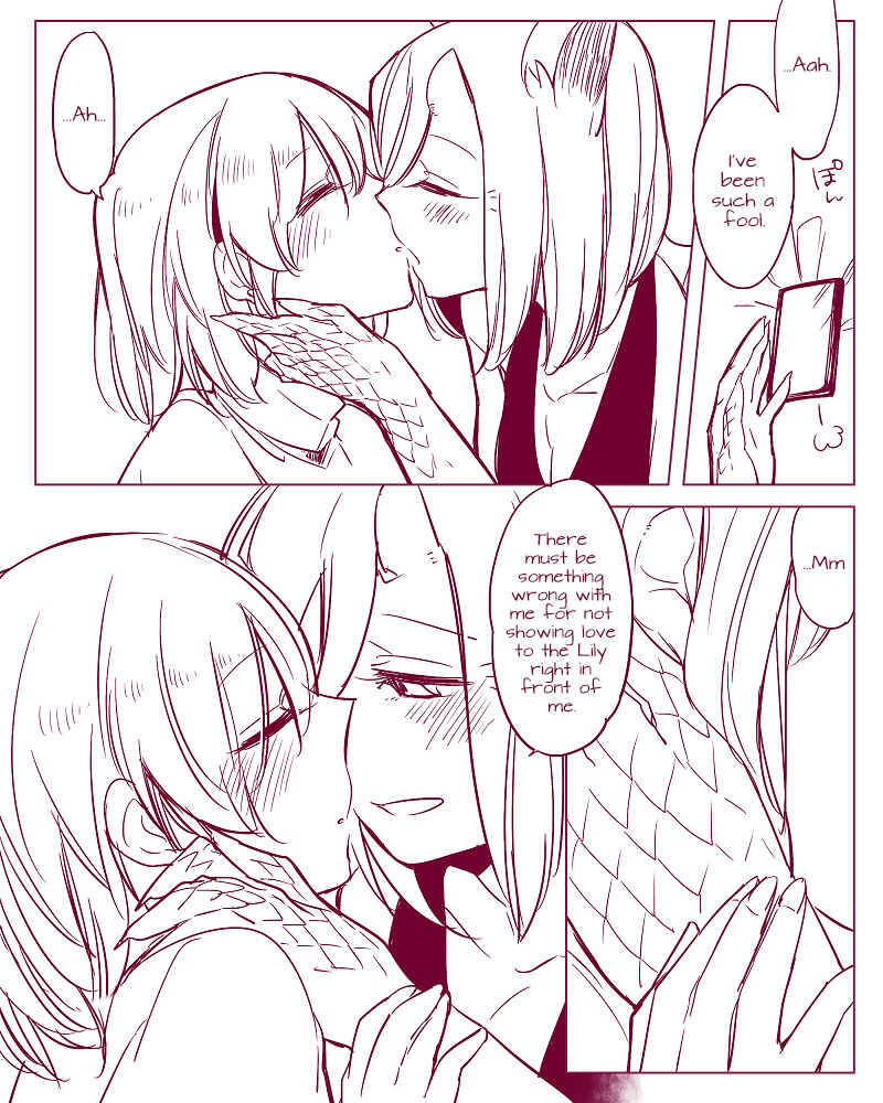Page 16 Chapter 23 Beauty and the Beast Girl