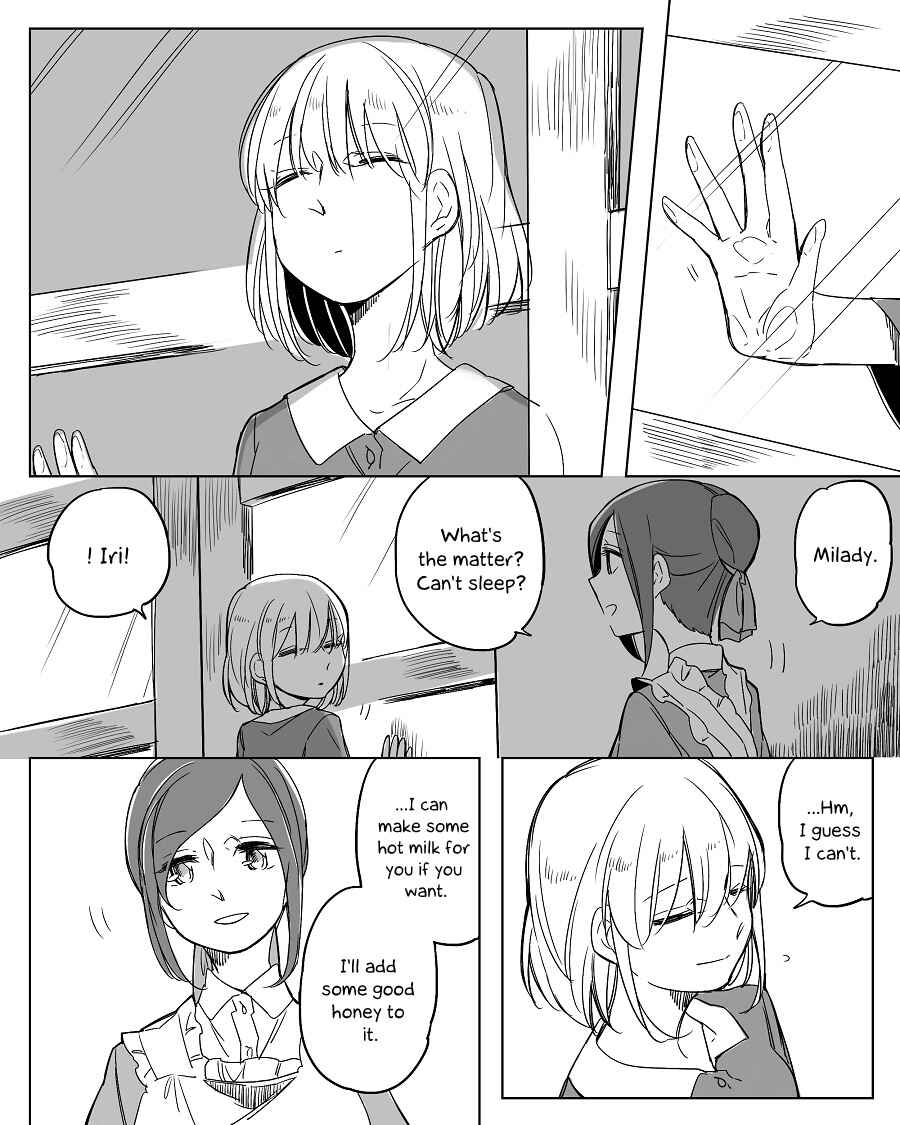 Page 2 Chapter 23 Beauty and the Beast Girl