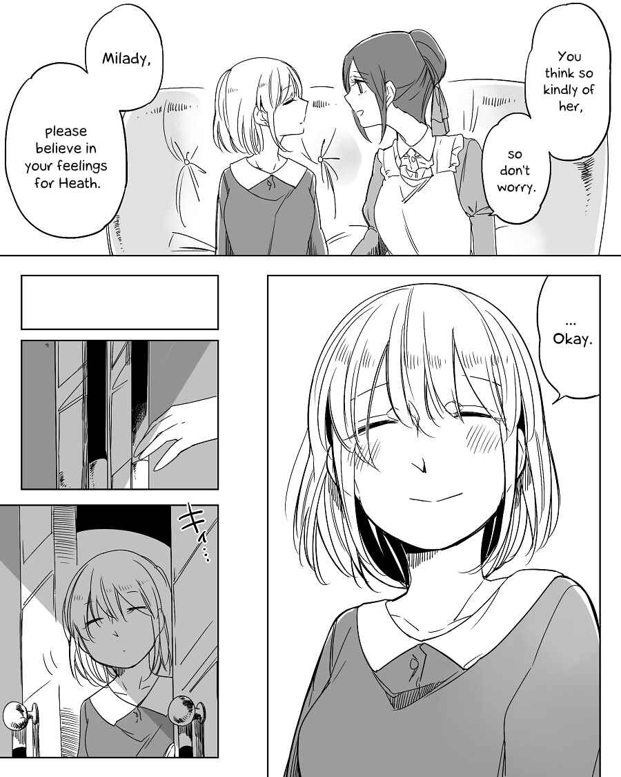 Page 5 Chapter 23 Beauty and the Beast Girl