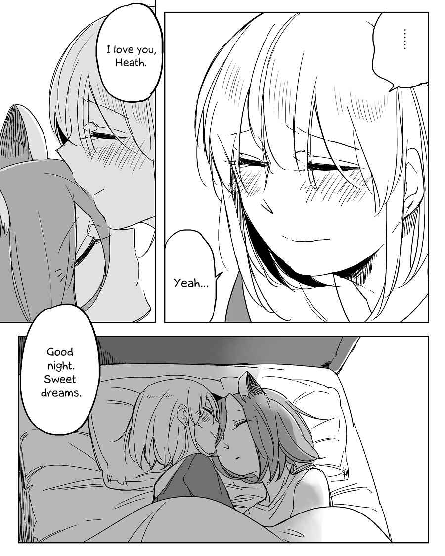 Page 9 Chapter 23 Beauty and the Beast Girl