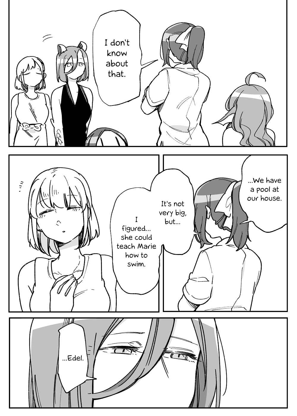 Page 13 Chapter 44 Beauty and the Beast Girl