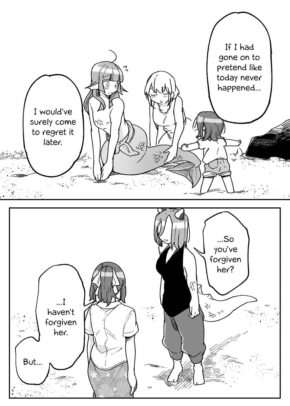 Page 15 Chapter 44 Beauty and the Beast Girl