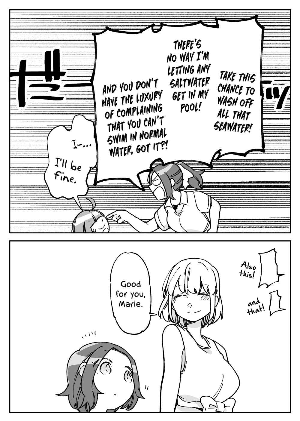 Page 18 Chapter 44 Beauty and the Beast Girl