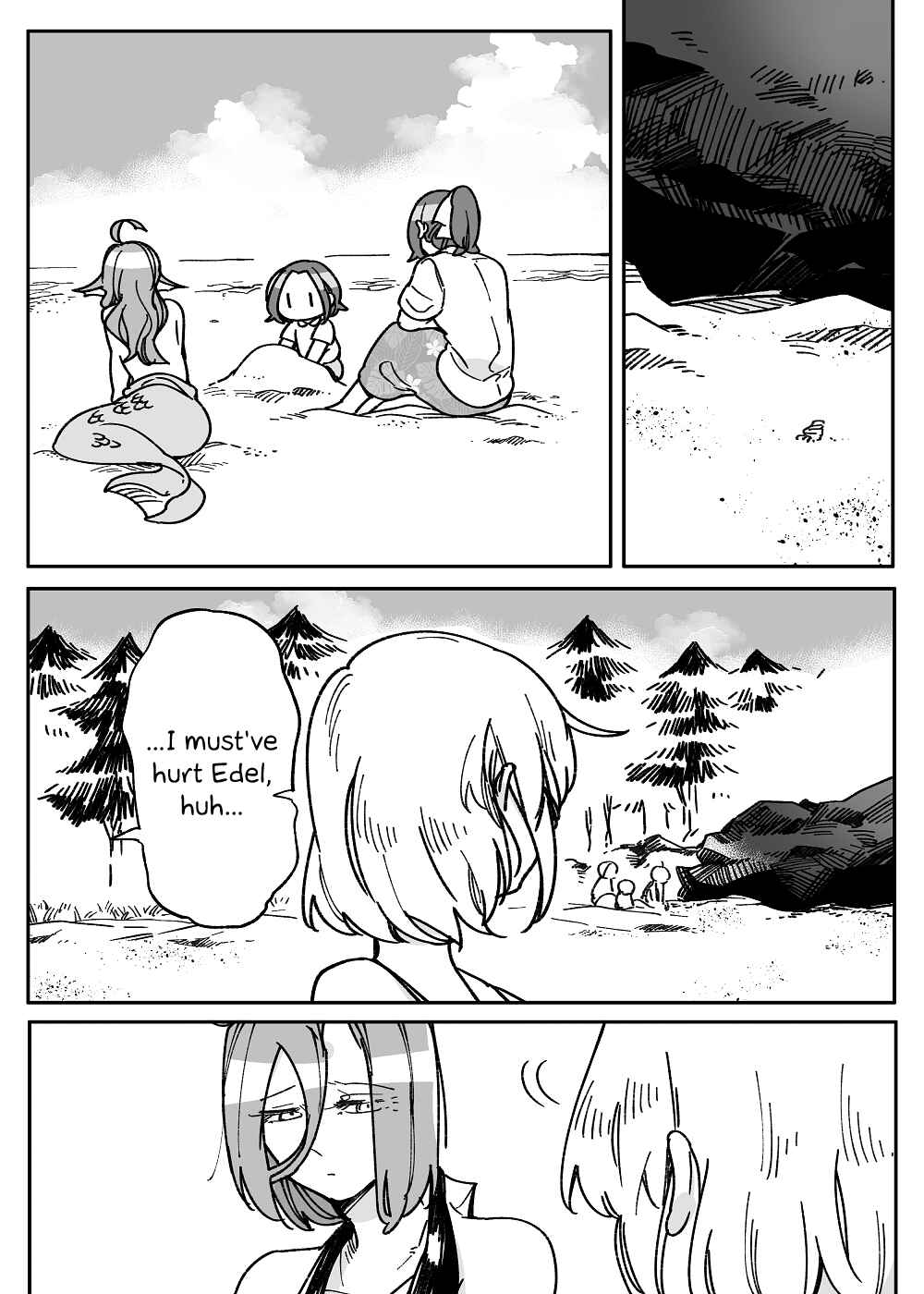 Page 8 Chapter 44 Beauty and the Beast Girl