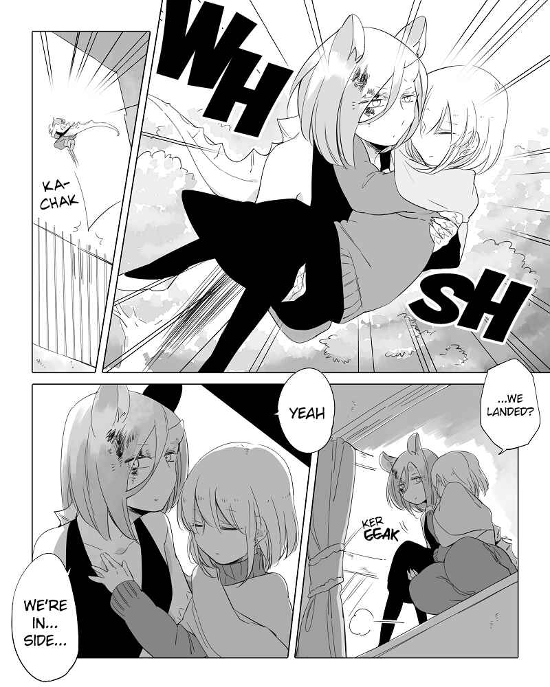 Page 2 Chapter 16 Beauty and the Beast Girl