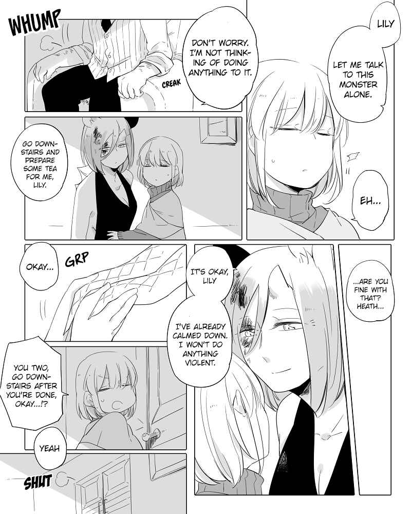 Page 5 Chapter 16 Beauty and the Beast Girl