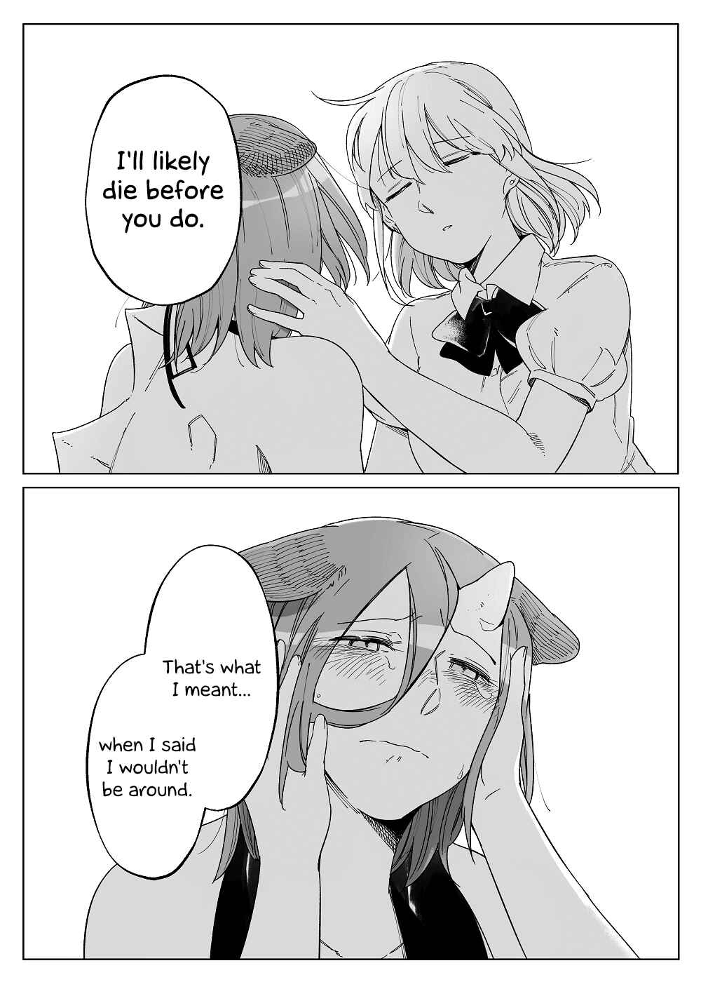 Page 11 Chapter 49 Beauty and the Beast Girl