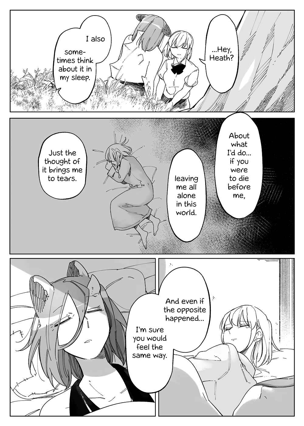 Page 15 Chapter 49 Beauty and the Beast Girl