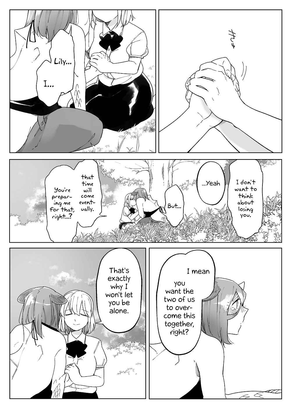 Page 18 Chapter 49 Beauty and the Beast Girl