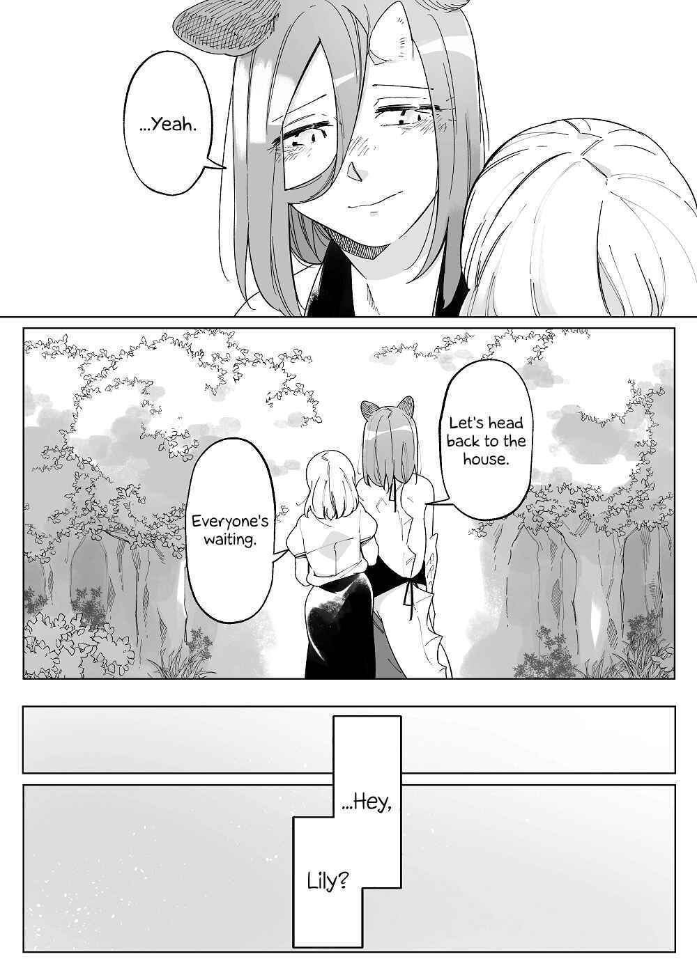 Page 20 Chapter 49 Beauty and the Beast Girl