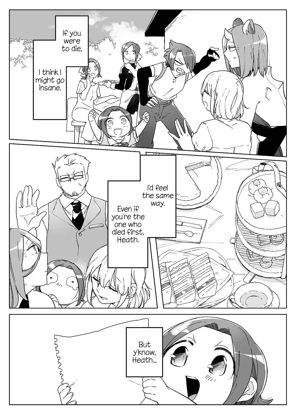 Page 21 Chapter 49 Beauty and the Beast Girl