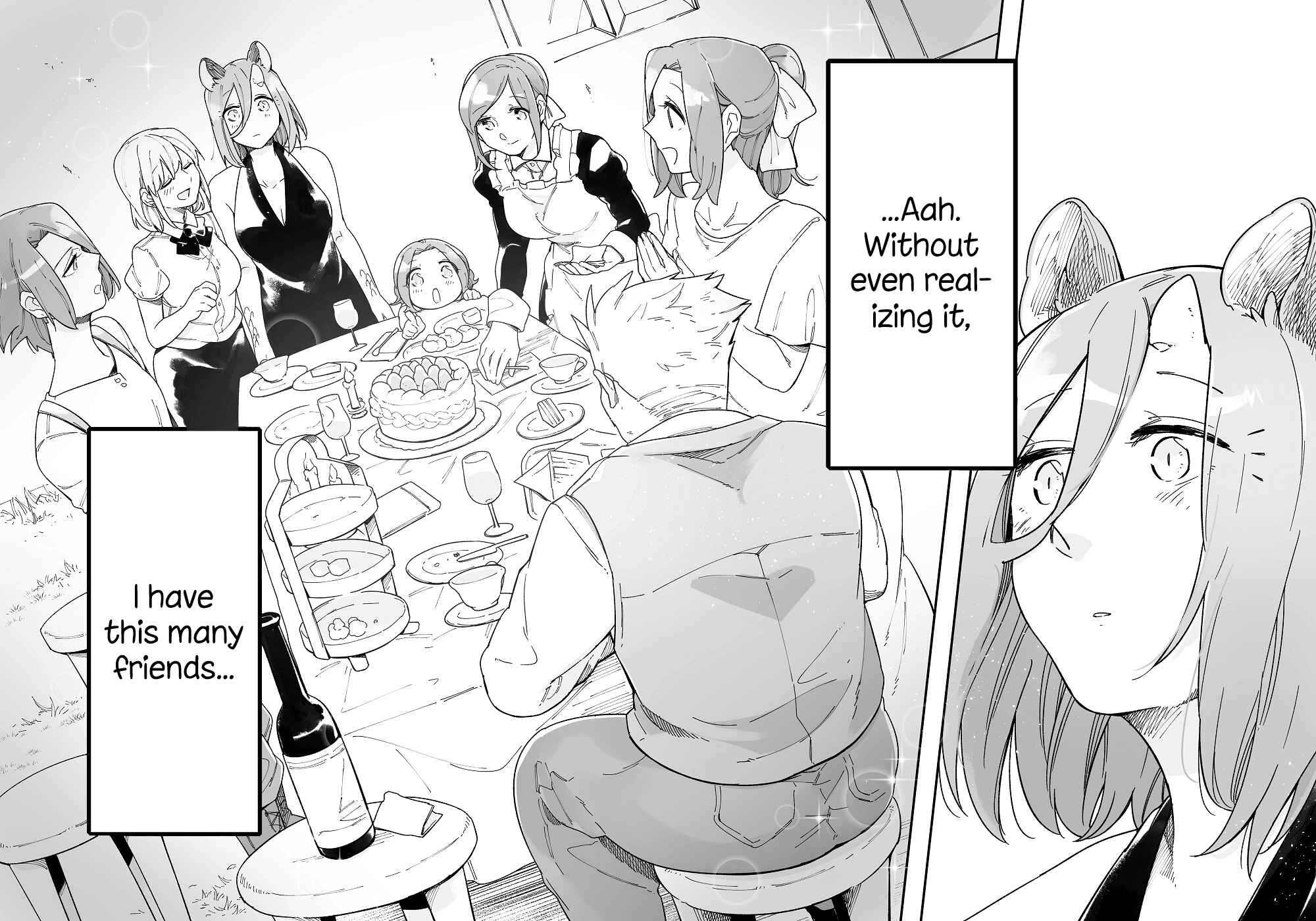 Page 23 Chapter 49 Beauty and the Beast Girl