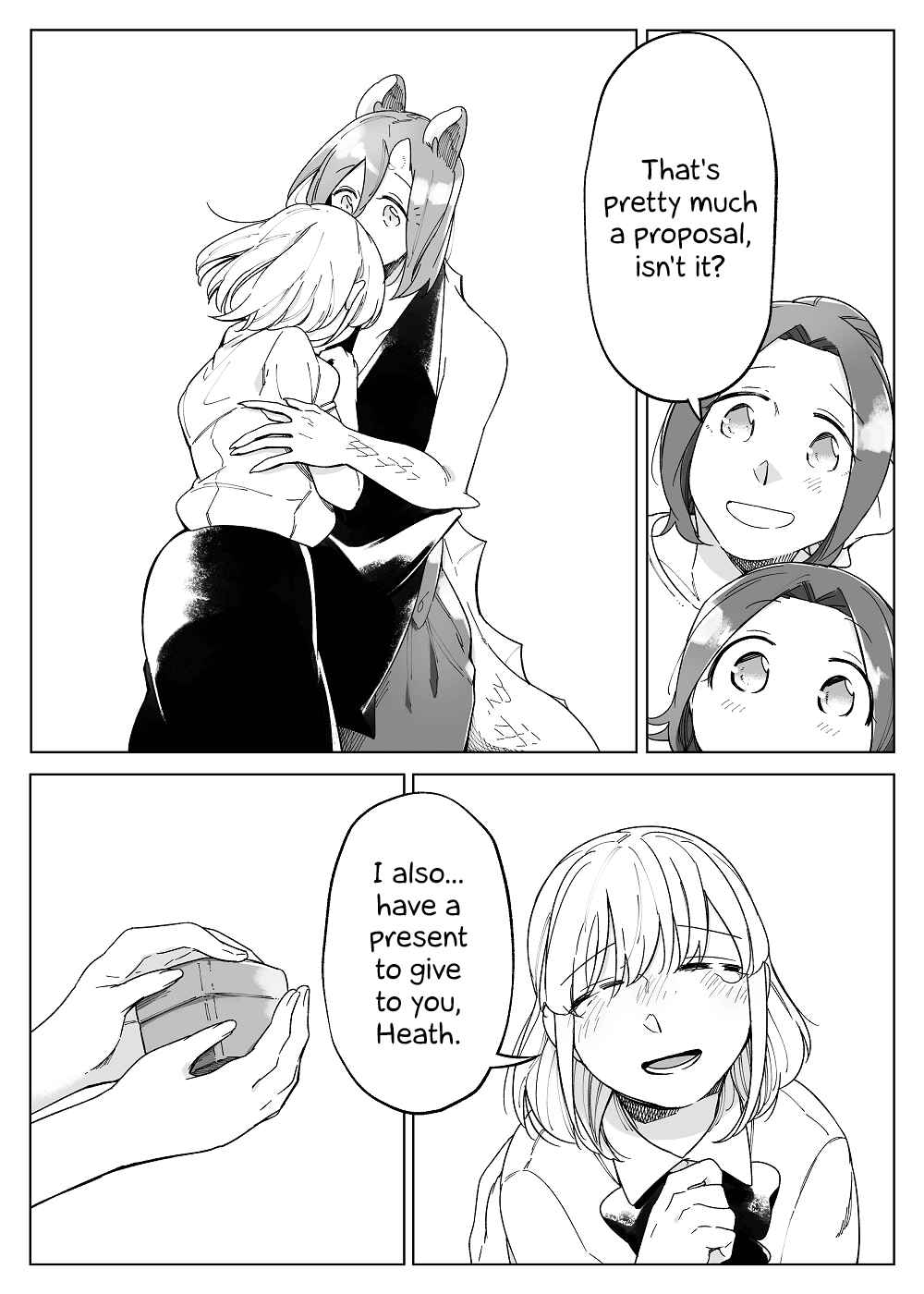 Page 27 Chapter 49 Beauty and the Beast Girl