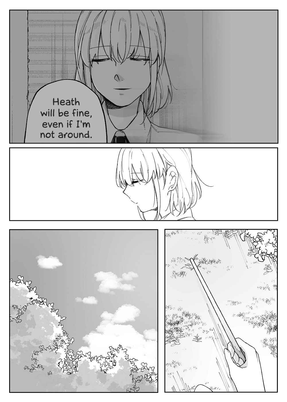 Page 5 Chapter 49 Beauty and the Beast Girl