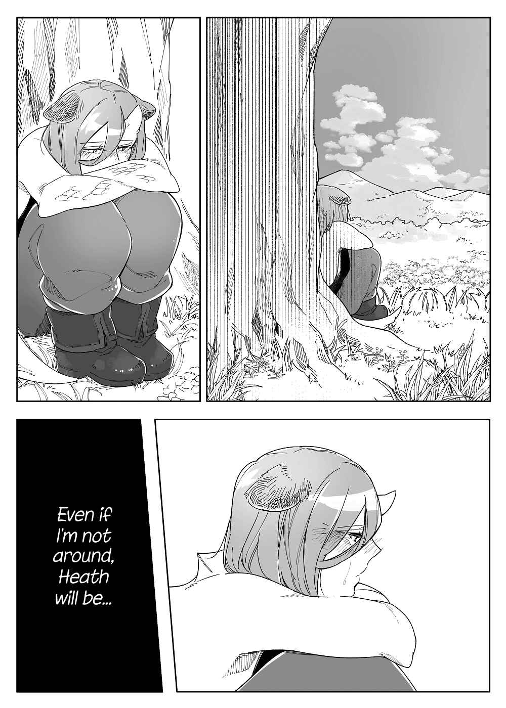 Page 6 Chapter 49 Beauty and the Beast Girl