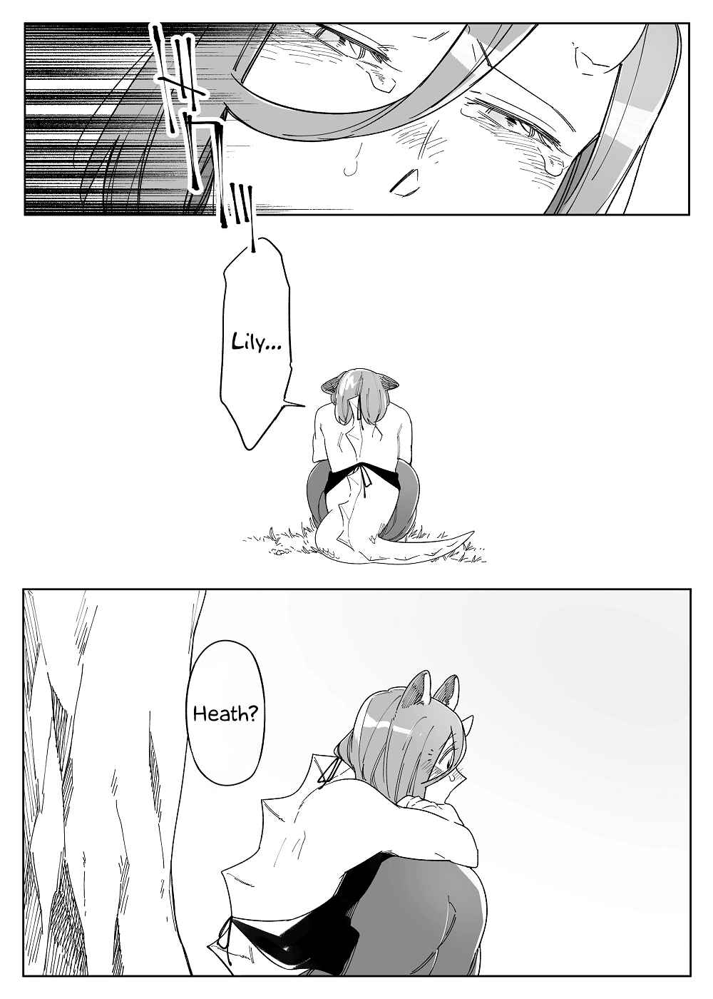 Page 7 Chapter 49 Beauty and the Beast Girl