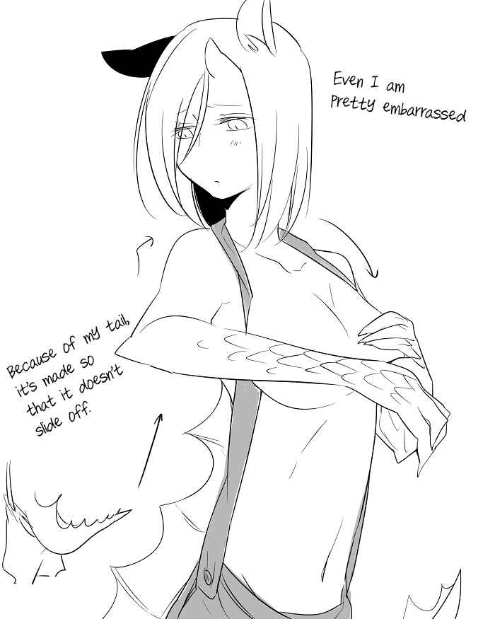Page 10 Chapter 6 Beauty and the Beast Girl