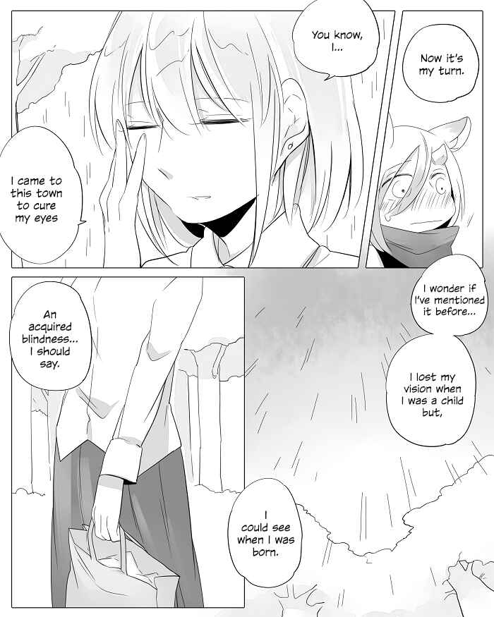 Page 3 Chapter 6 Beauty and the Beast Girl