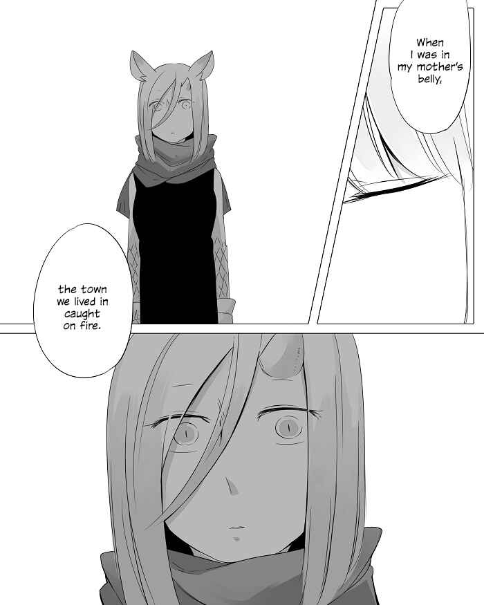Page 4 Chapter 6 Beauty and the Beast Girl