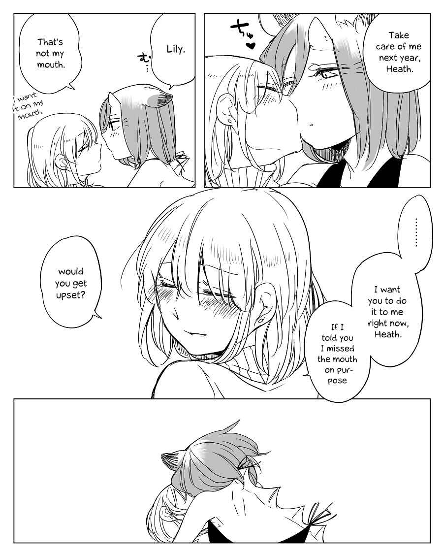 Page 2 Chapter 23.1 Beauty and the Beast Girl