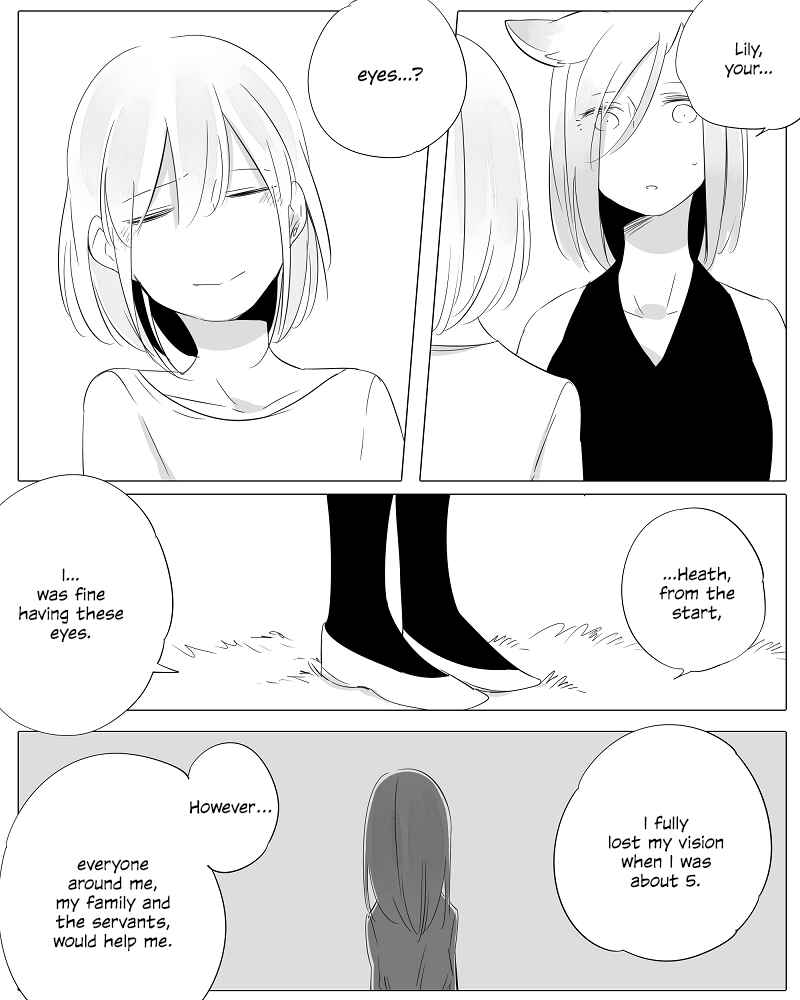 Page 1 Chapter 8 Beauty and the Beast Girl