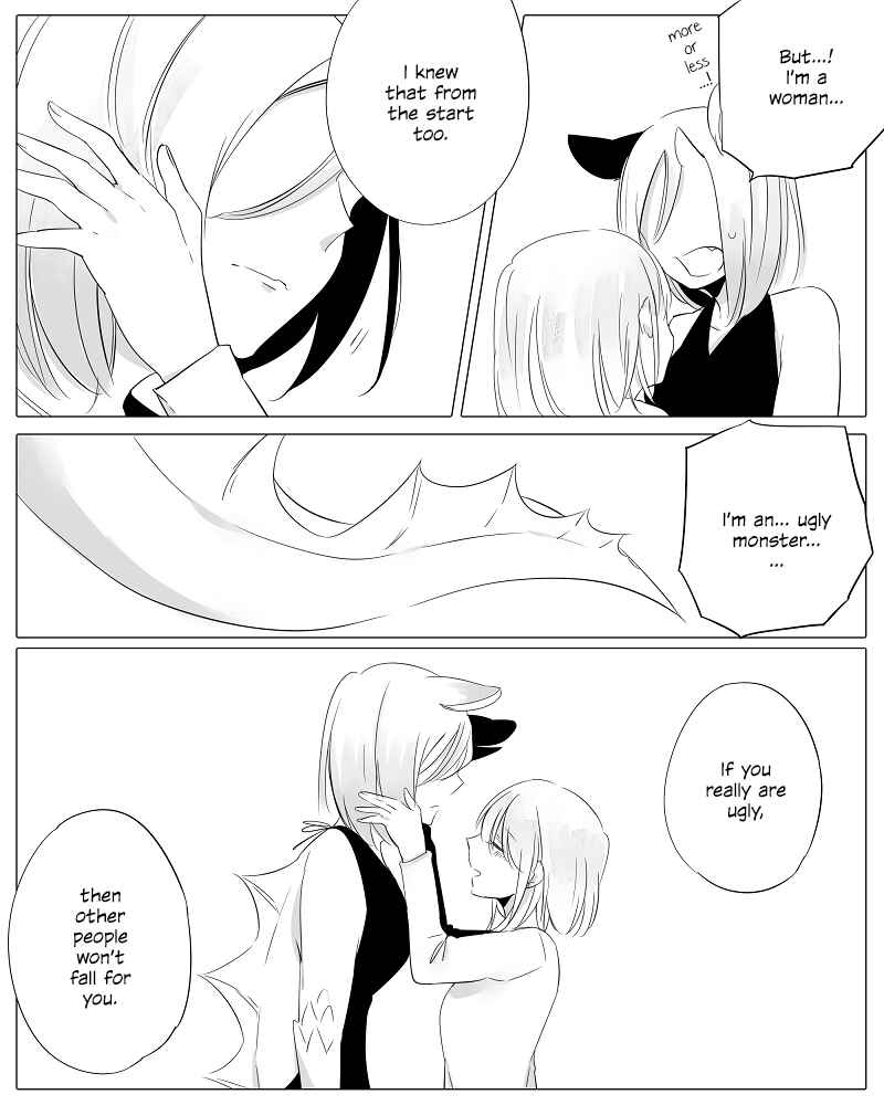 Page 14 Chapter 8 Beauty and the Beast Girl